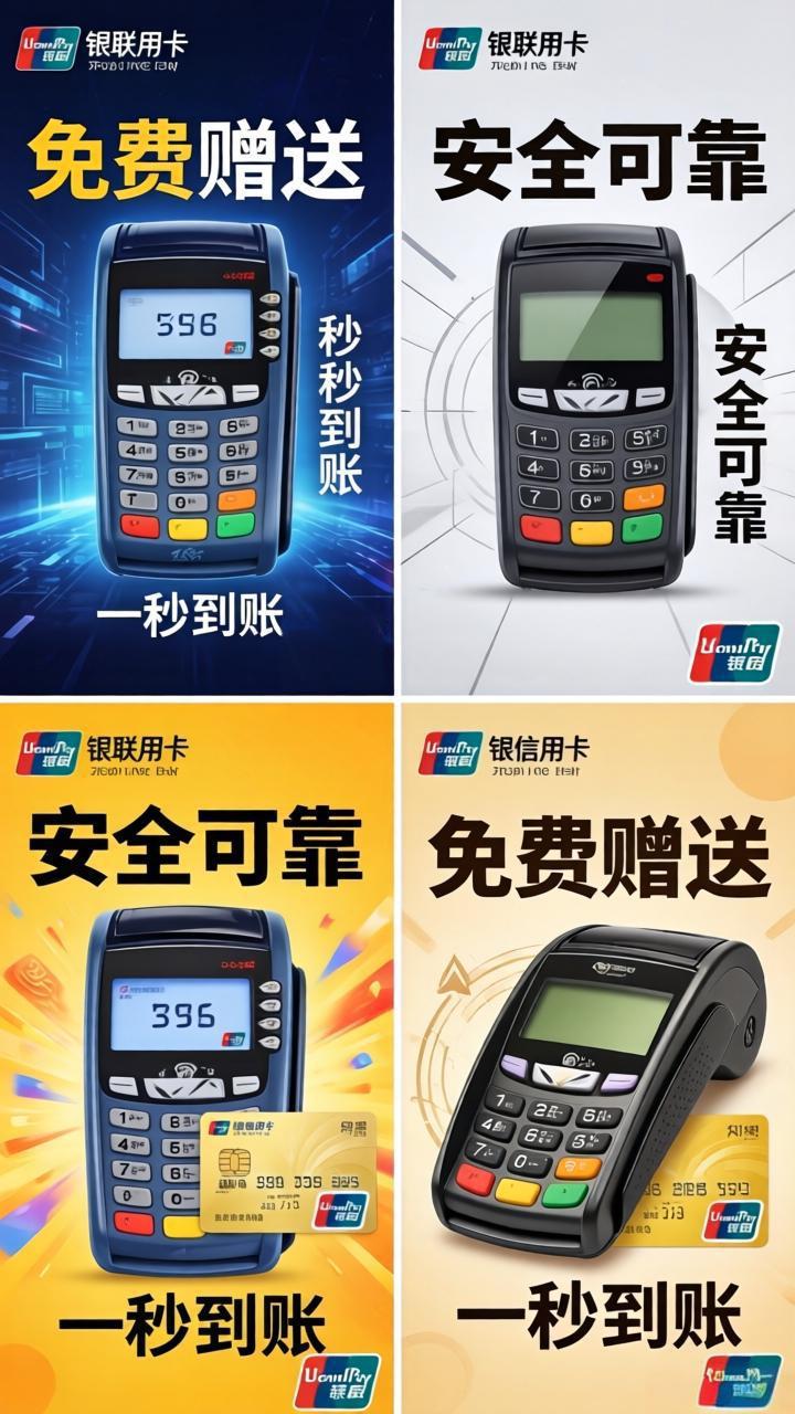 趣付智能POS V1