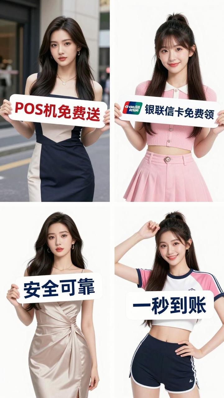 瑞银信传统POS机